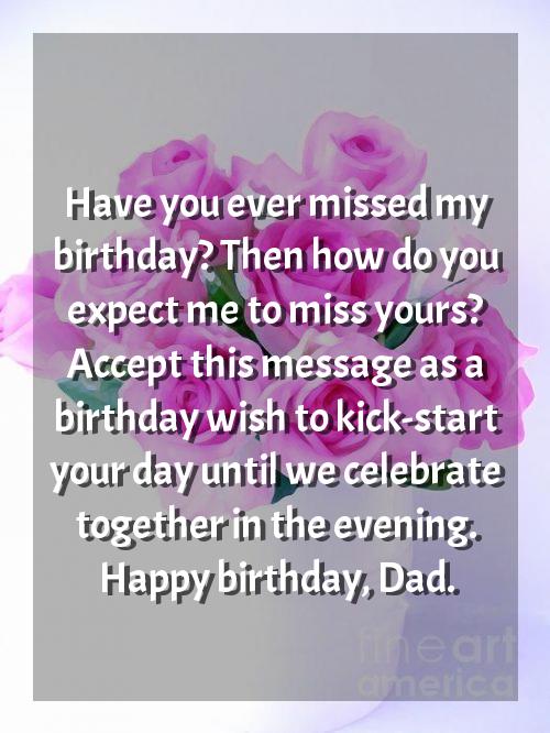 papa birthday special status